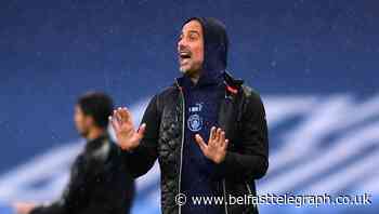 Guardiola pleased with City’s performance after lengthy lay-off