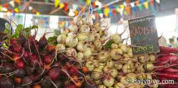 These are the farmers' markets you can shop at in Toronto right now | Dished - Daily Hive