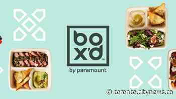 Canada’s 1st fully-automated restaurant coming to Toronto - CityNews Toronto