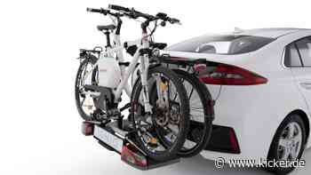 Huckepack aufs Auto: So klappt der Fahrrad-Transport - kicker - kicker