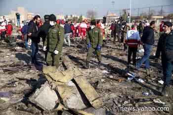 Iran to send black boxes from downed Ukrainian airliner to Ukraine: minister