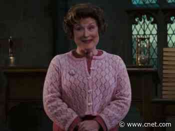 Harry Potter deepfake inserts Meryl Streep as Dolores Umbridge     - CNET