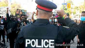 Toronto police board to review anti-racism measures at Friday meeting - CTV News