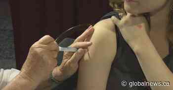 Coronavirus shutdown shouldn’t stop people from being vaccinated, USask research says