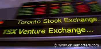 Toronto stock market slips lower as crude prices drive down energy sector - OrilliaMatters.Com