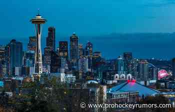 Snapshots: Face Shields, Seattle Expansion, Toronto's Hub Pitch - prohockeyrumors.com