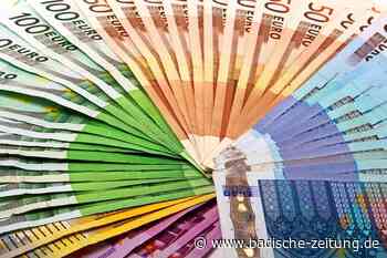 Bund plant eine nie dagewesene Neuverschuldung von 218,5 Milliarden Euro - Wirtschaft - Badische Zeitung
