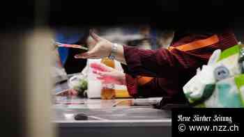 Coronavirus und die Wirtschaft: Erholung zu 90 Prozent - Neue Zürcher Zeitung