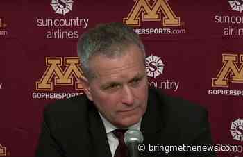 Gopher coaching great Don Lucia named commissioner of the CCHA - Bring Me The News