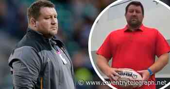 Slimline Dai Young takes first steps back into coaching - Coventry Telegraph