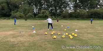 Coaching in the Community returns | Official Site - Chelsea FC