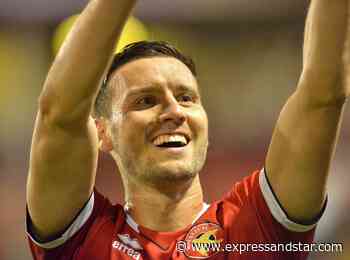 Mat Sadler to draw on experience in new Walsall coaching role - expressandstar.com