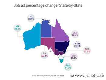Seek reveals Australian IT job market sluggish as others recover from easing COVID-19 rules