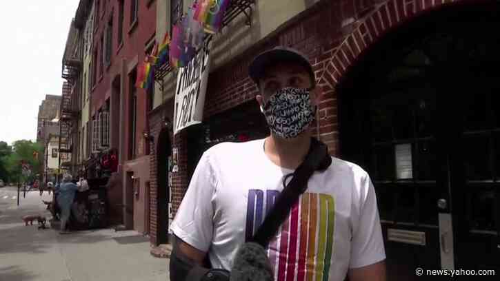 Supreme Court decision 'catalyst' for change: LGBT activists