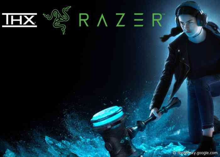 Razer THX spatial audio app now available to all