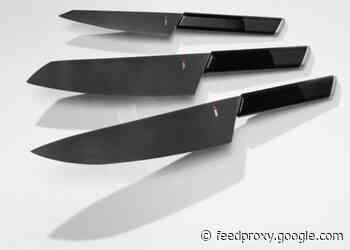 NiNJA “ultimate” kitchen knife