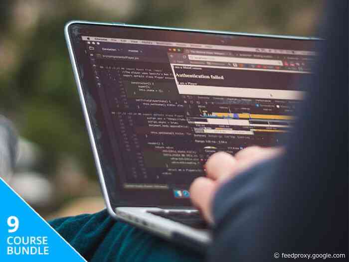 Reminder: Save 97% on the Software Developer Certification Bundle