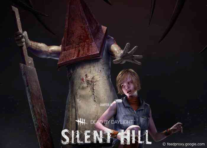 Dead by Daylight Silent Hill Edition now available