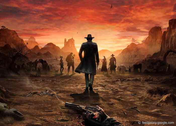 Desperados III ‘hardcore, tactical stealth’ game launches on PC , Xbox and PS4
