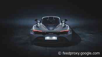 McLaren  720S Le Mans special edition announced