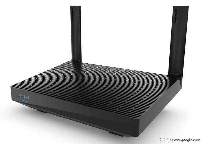 Linksys Max-Stream Mesh Wi-Fi 6 router launches for $150