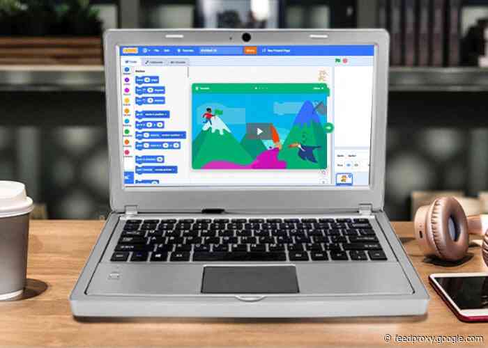 CrowPi2 Raspberry Pi laptop kit hits Kickstarter from $140