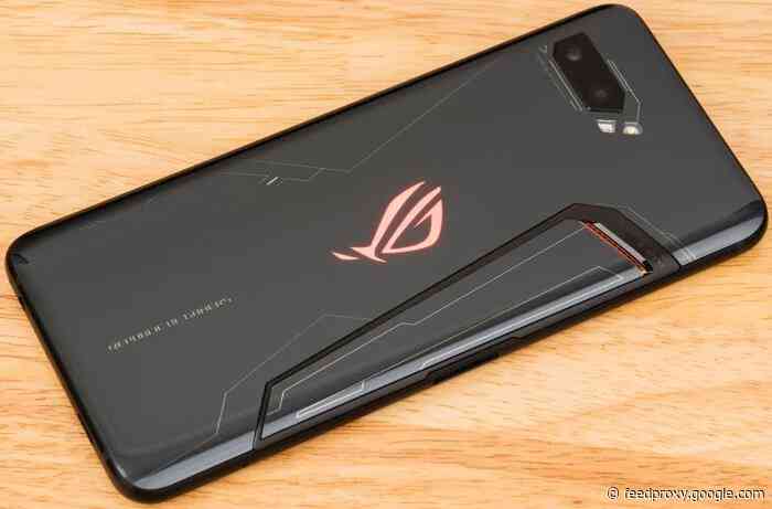 Asus ROG Phone 3 gaming smartphone appears on TENAA