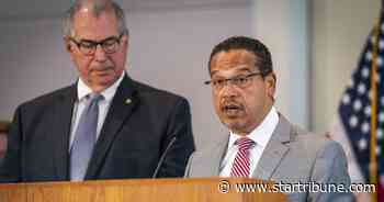 Prosecutors' partnership on George Floyd case is a union of necessity as the world watches