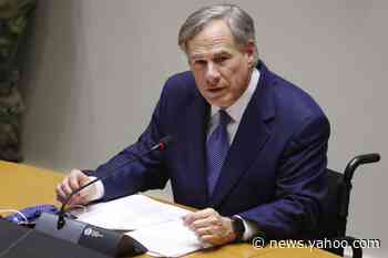 Texas governor says young people are driving coronavirus surge