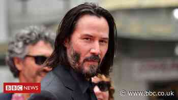 Would you pay to Zoom Keanu Reeves or Star Trek's Riker?