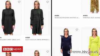 The AI powered app for buying clothes online