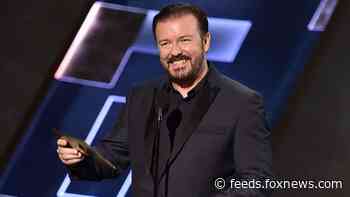 Ricky Gervais says the coronavirus quarantine hasn't 'changed' his life much: 'You won't hear me complain'