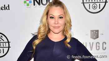 Playboy model Shanna Moakler shows off body transformation in tiny bikini