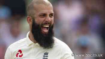 Moeen Ali in England training group for West Indies series