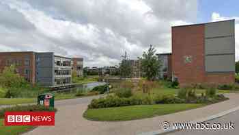 Edge Hill University student president barred over Holocaust dress-up