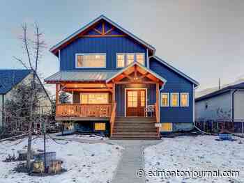 Smart Design: Inspiring ways to save energy on the whole home - Edmonton Journal