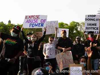 Opinion: Defunding police — a movement whose time has come - Edmonton Journal