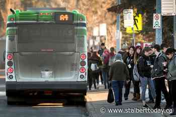 Edmonton-region transit commission moves ahead - St. Albert TODAY