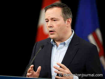 Kenney confirms provincial sales tax would not be implemented in Alberta without a referendum - Edmonton Journal