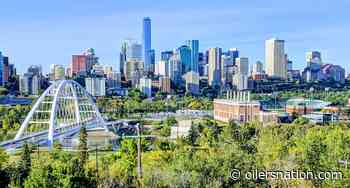 Edmonton has not been ruled out as potential NHL hub city - Oilers Nation