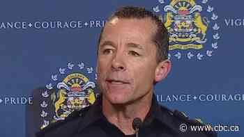 Calgary, Edmonton police chiefs acknowledge systemic racism but insist they're fighting it - CBC.ca