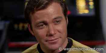 Star Trek’s William Shatner Had A Hilarious Response To Female Captain Kirk - We Got This Covered