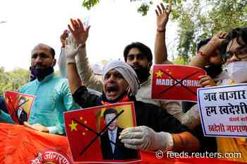 Oppo cancels live online phone launch in India amid calls to boycott Chinese goods