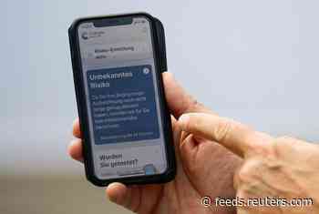 German coronavirus tracing app downloaded 6.5 million times