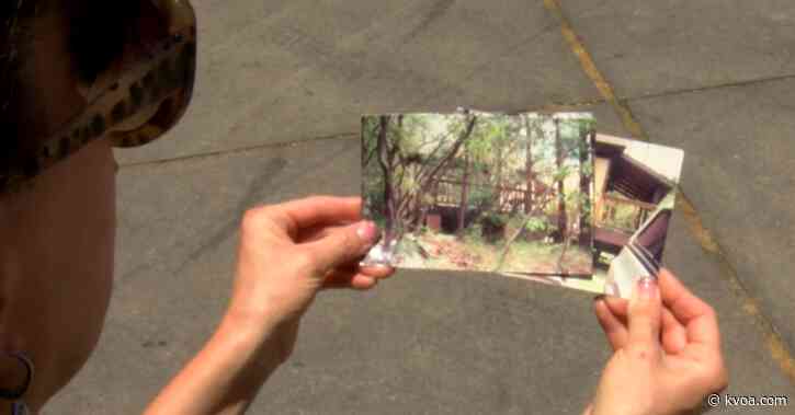 17 years to the day, Aspen Fire burns through Summerhaven