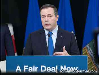 Kenney says Alberta will hold referendum on equalization in 2021 as Fair Deal Panel offers 25 recommendations - Edmonton Journal