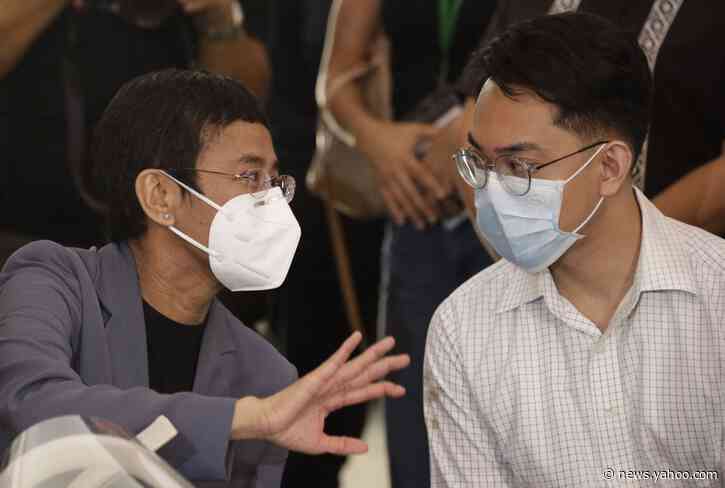 US offers belated 'concern' over Philippine journalist case