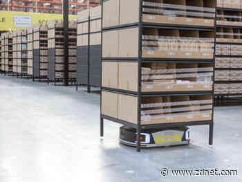 eStore Logistics sinks AU$40 million to roll out robotic-powered fulfilment centres