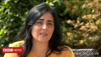 Coronavirus: 'I agreed to drug trial because I'm lucky to be alive'