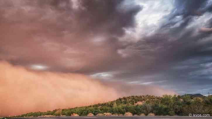 Monsoon 2020: Danger of dust storms